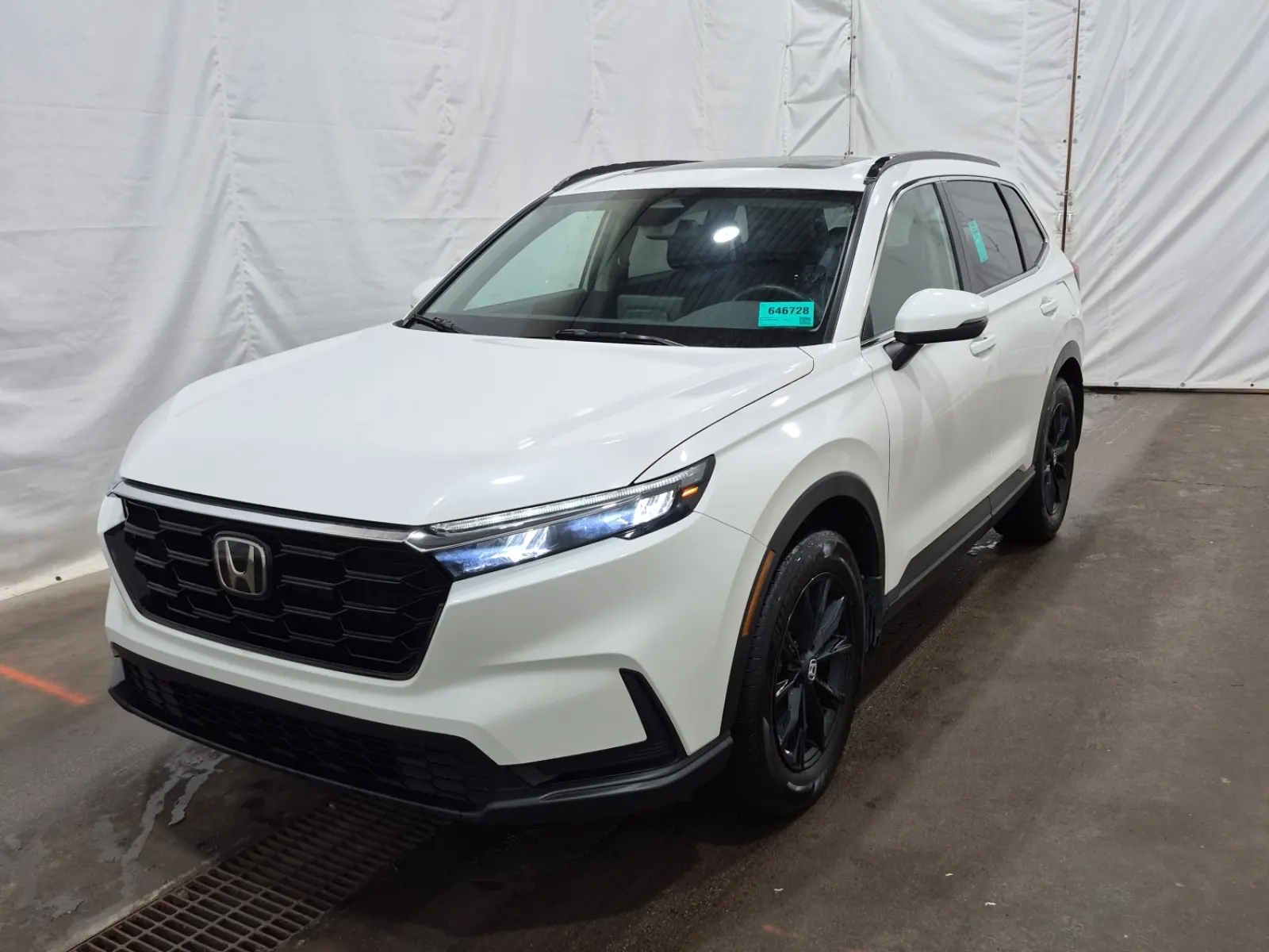 2024 Honda CR-V
