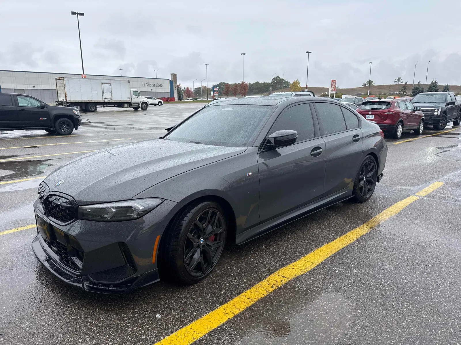 2025 BMW 3 Series