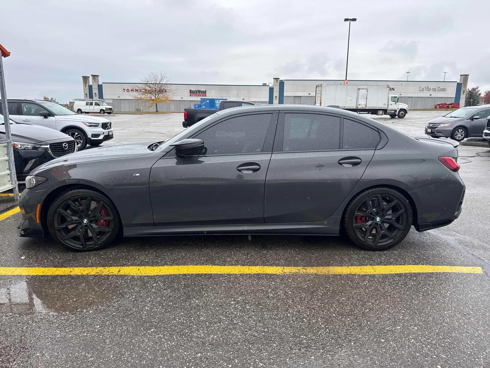 Driver side