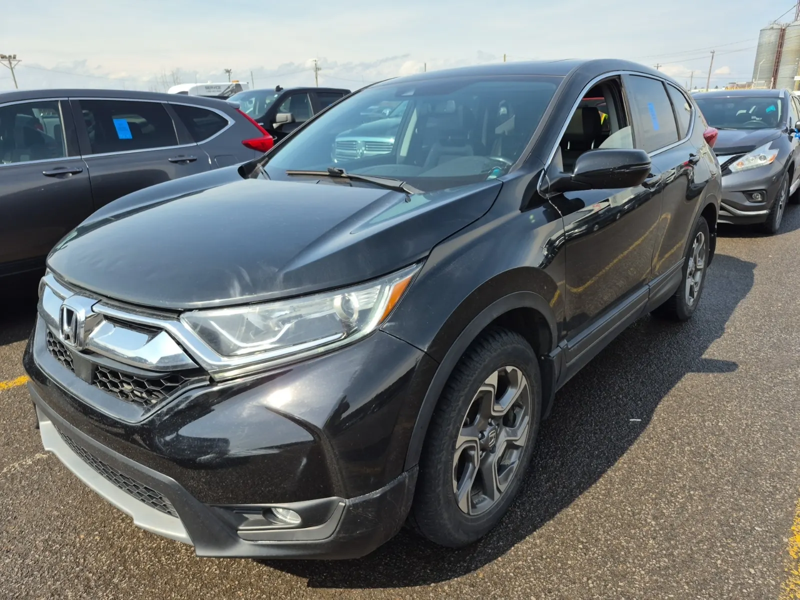 2019 Honda CR-V