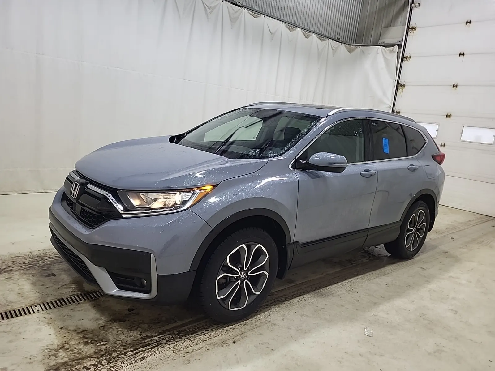 2022 Honda CR-V