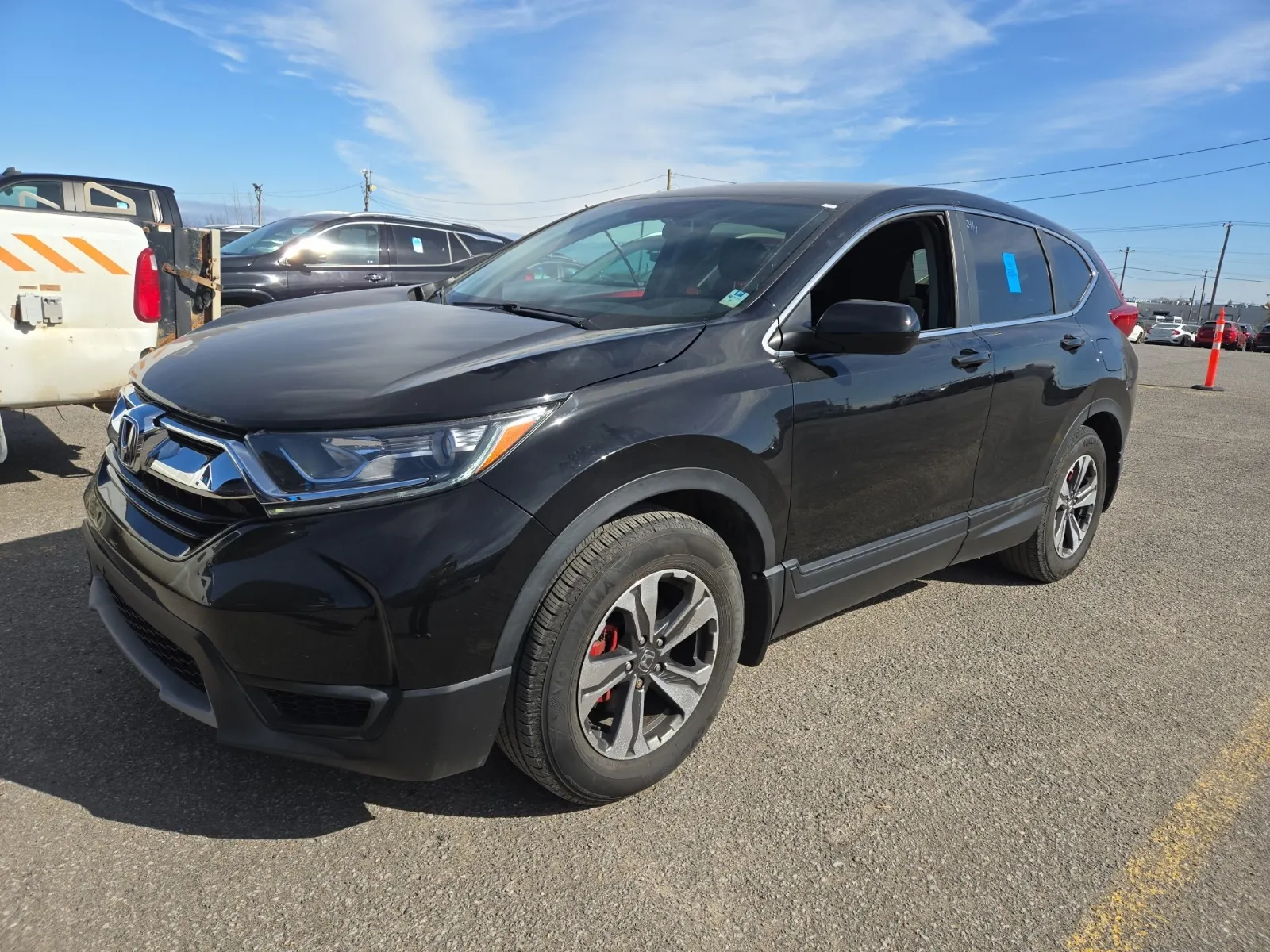 2019 Honda CR-V