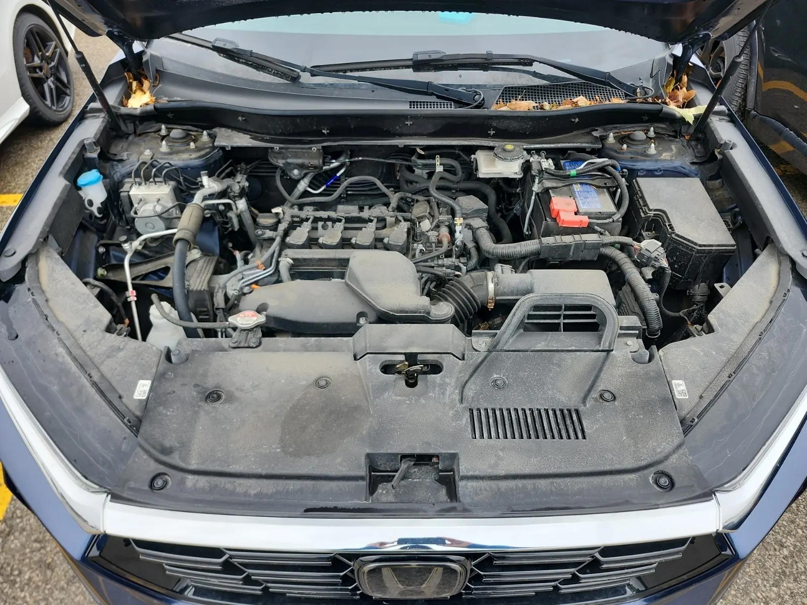 Engine Photo