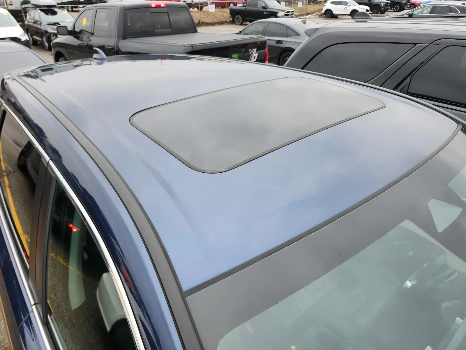 Exterior Roof Photo
