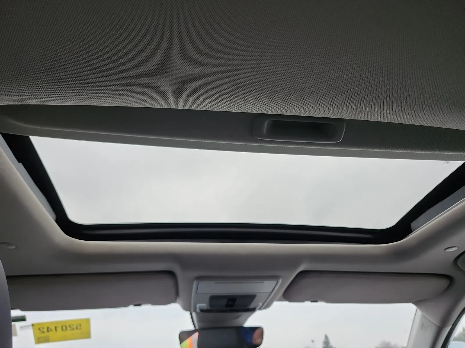 Interior Roof Photo