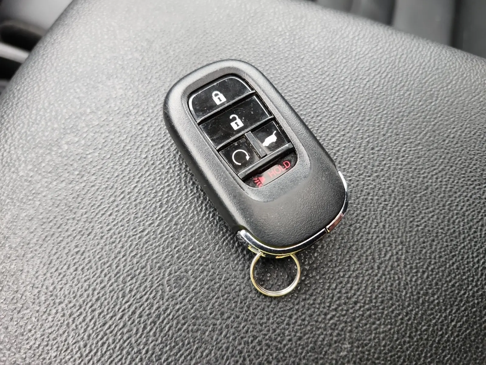 Keys/Fobs/Manual Photo