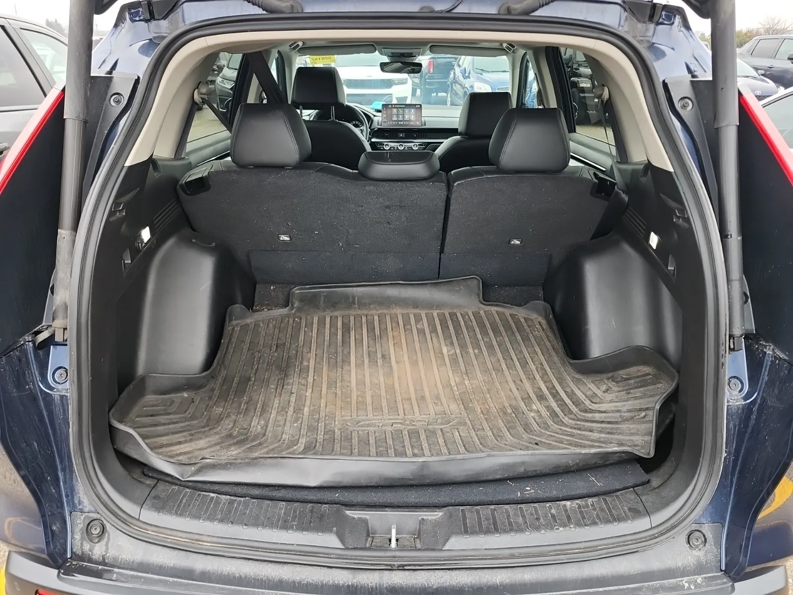 Cargo Area Photo