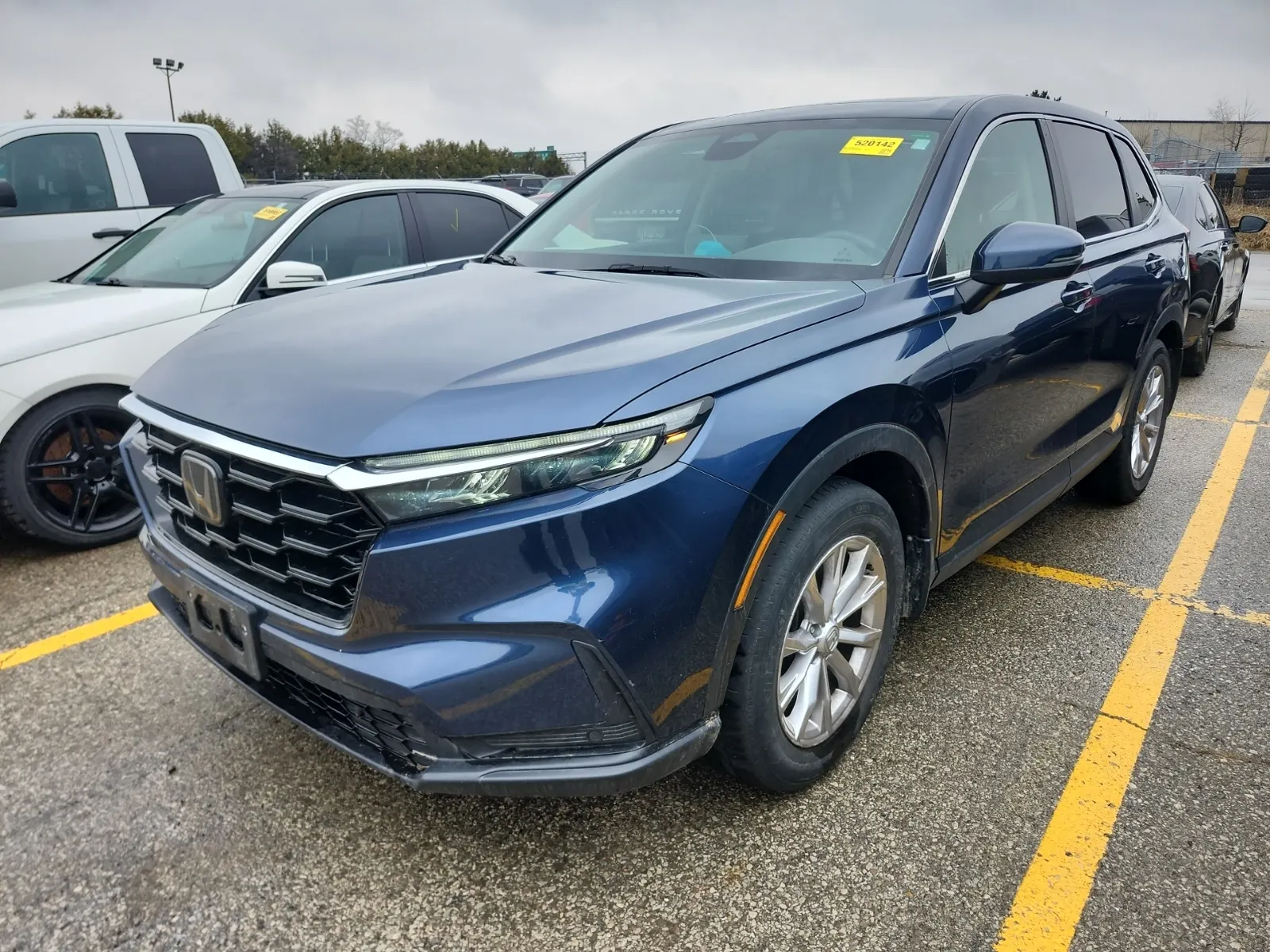 2023 Honda CR-V