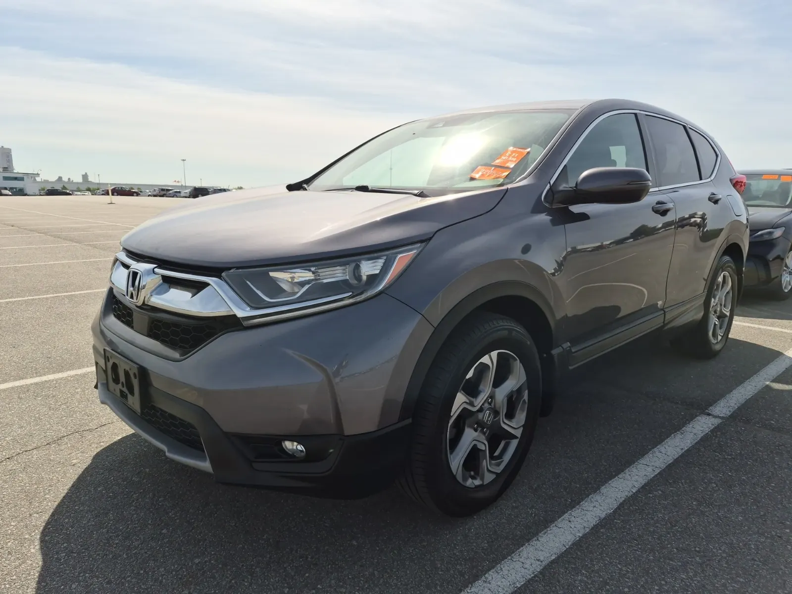 2019 Honda CR-V