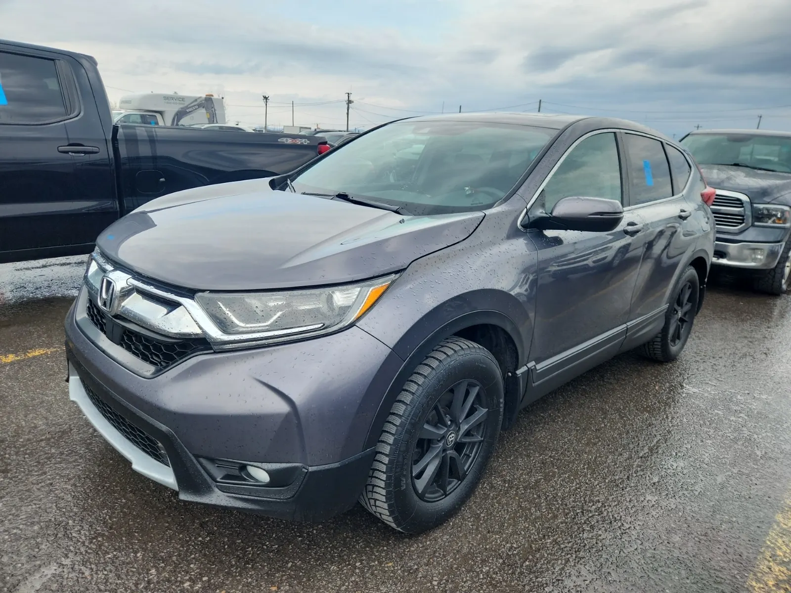 2017 Honda CR-V