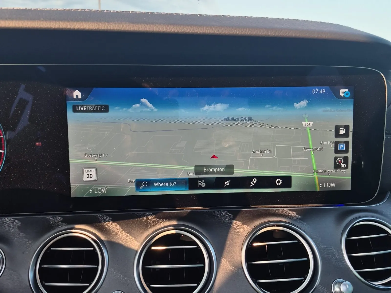 Navigation Photo