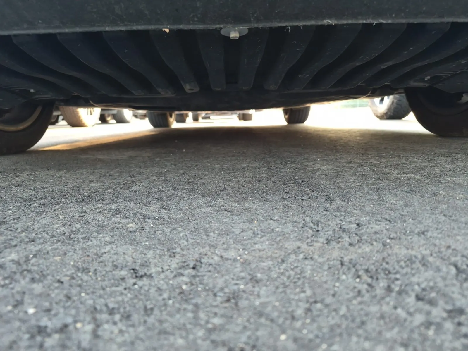 Undercarriage - Front Photo