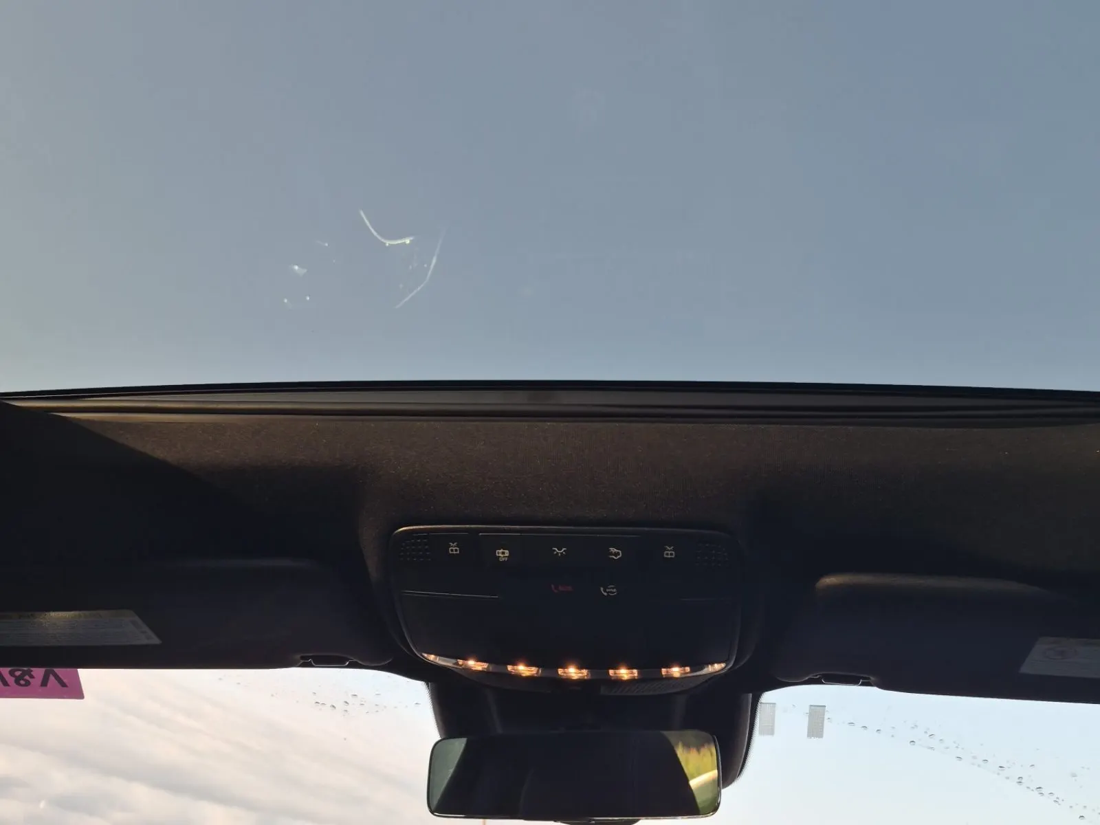 Interior Roof Photo