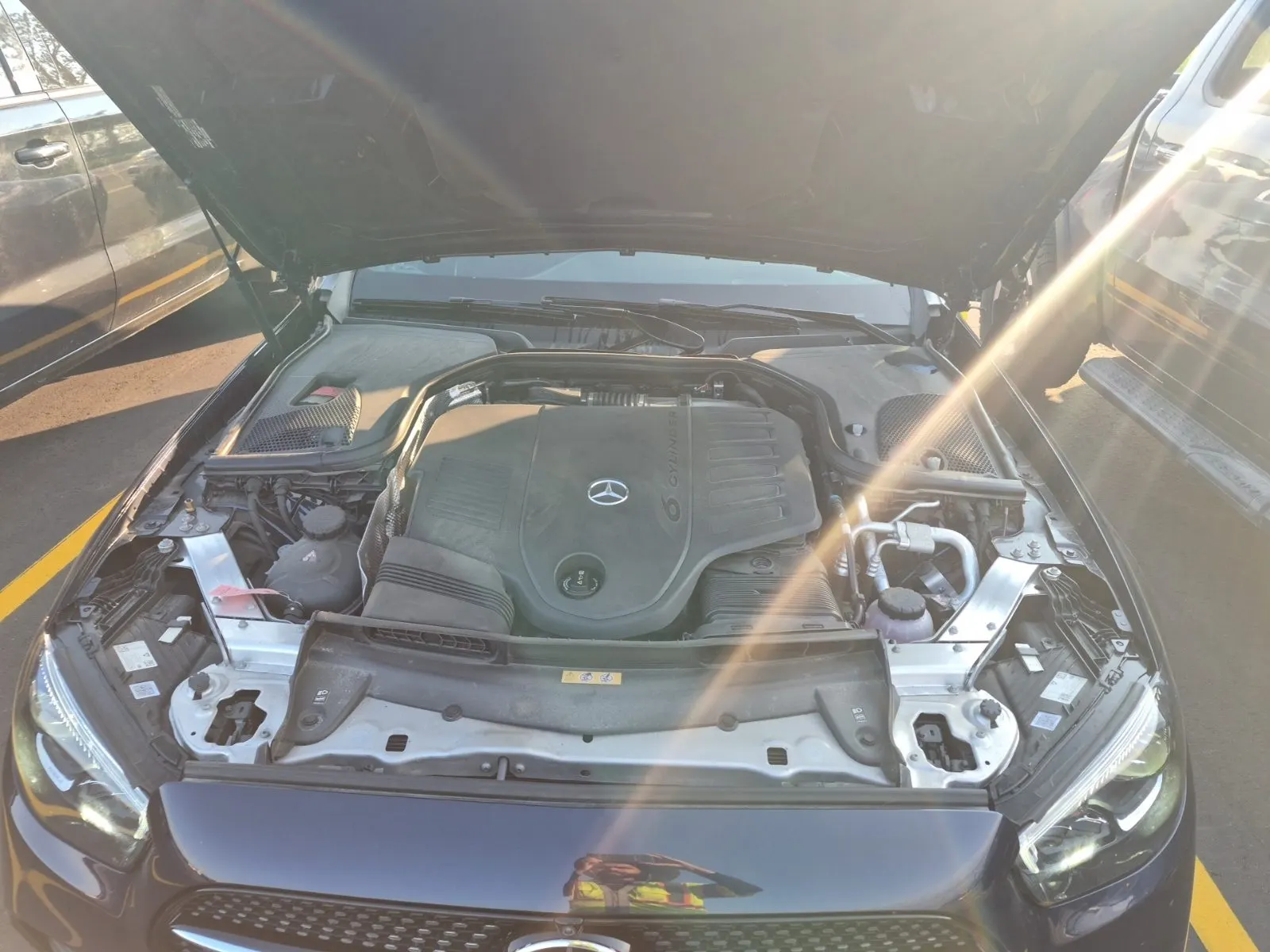 Engine Photo