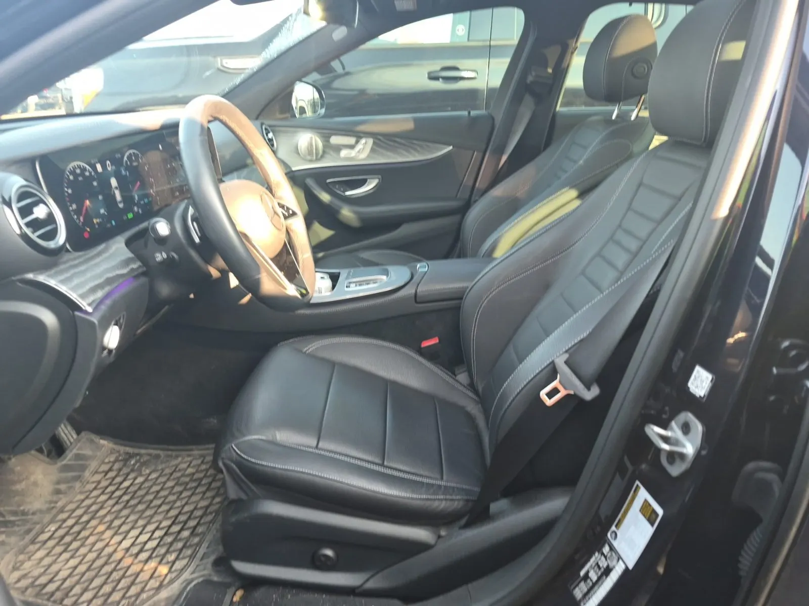 Front Interior Photo