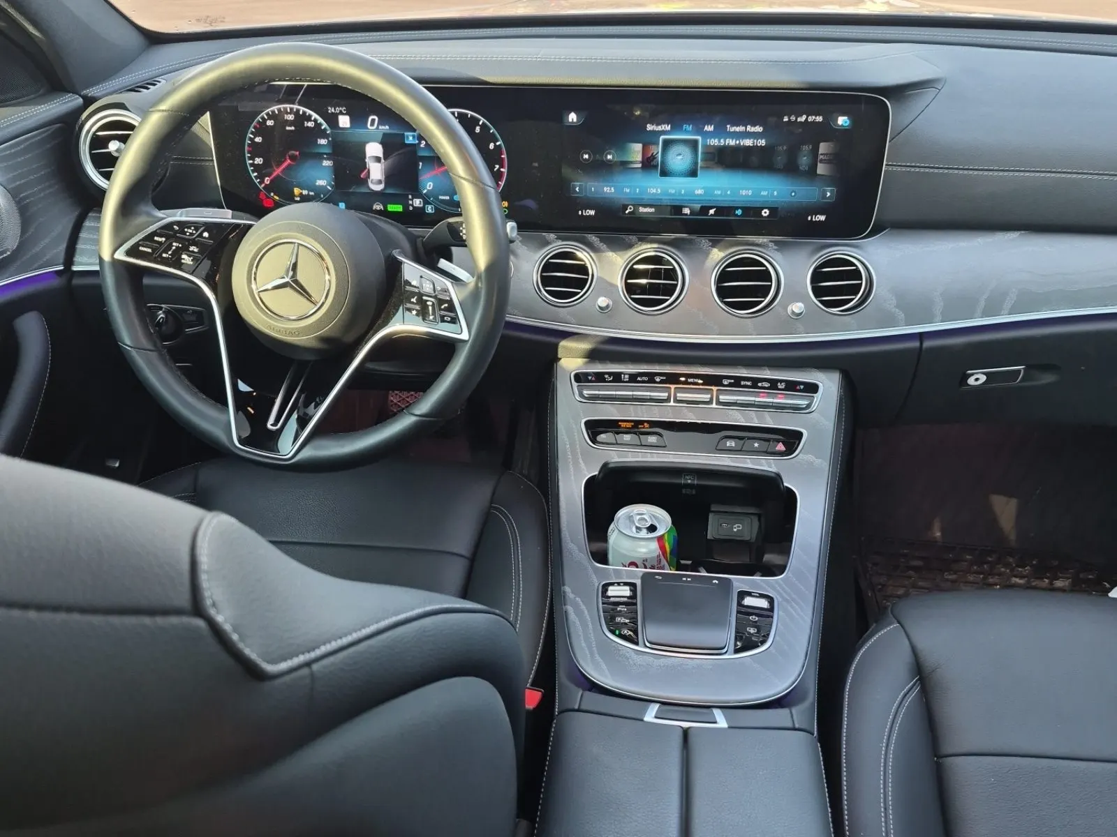 Dash Panel Photo