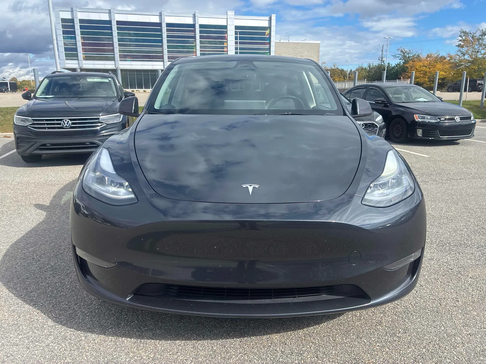 Front