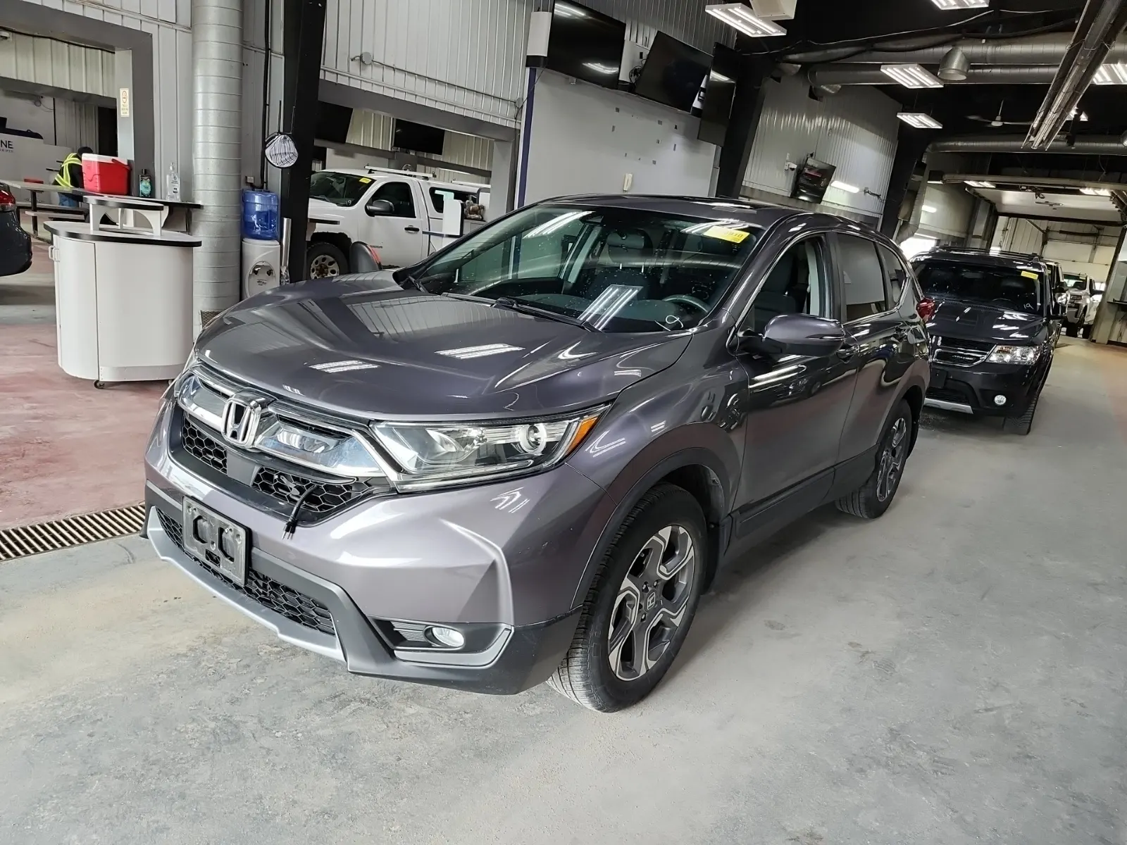 2019 Honda CR-V
