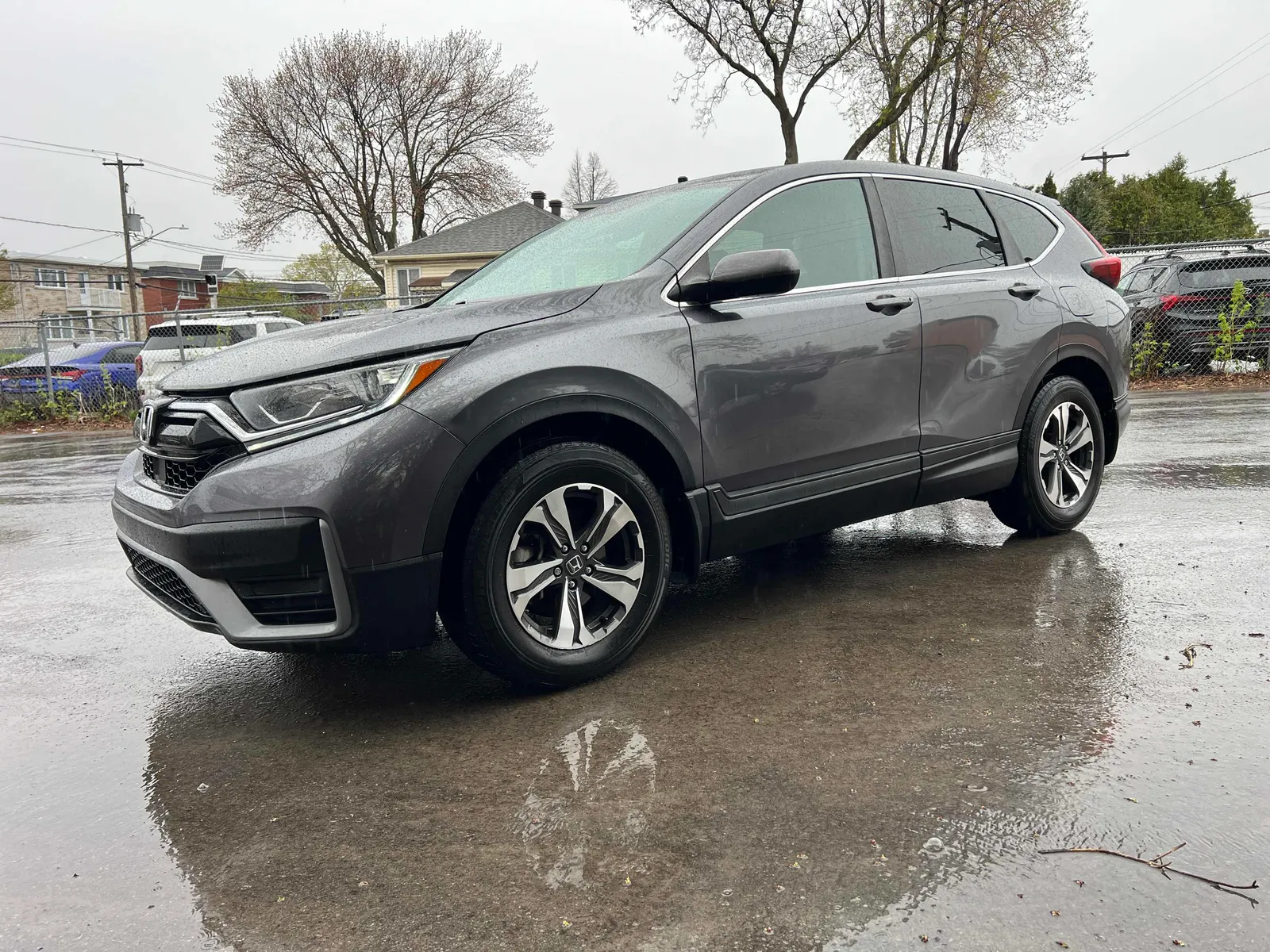 2020 Honda CR-V