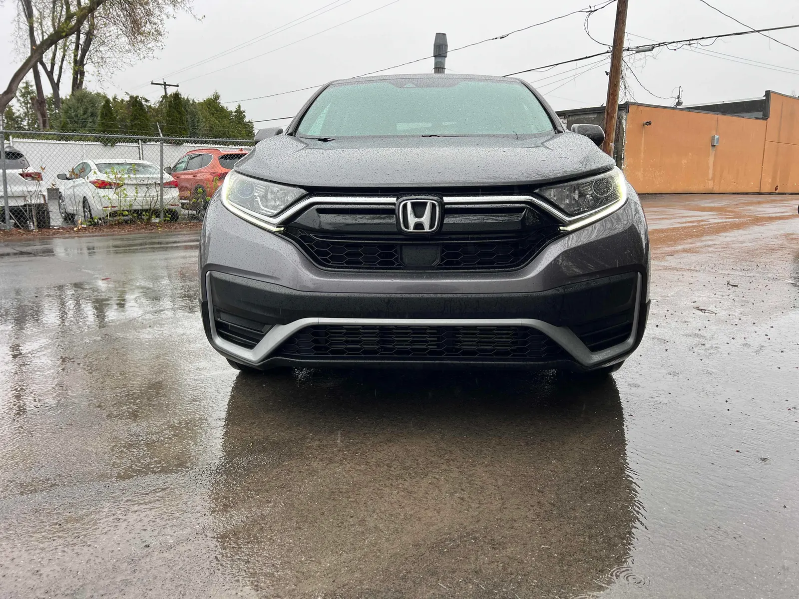 Front