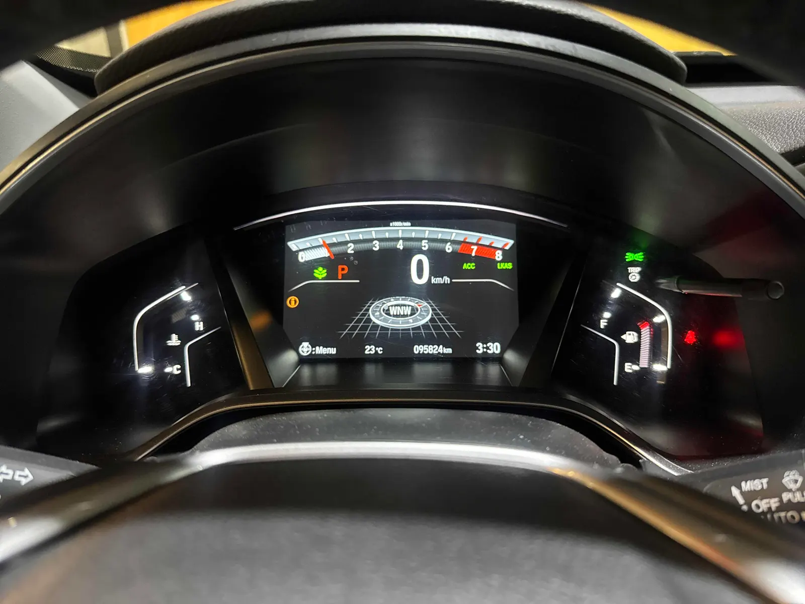 Dashboard