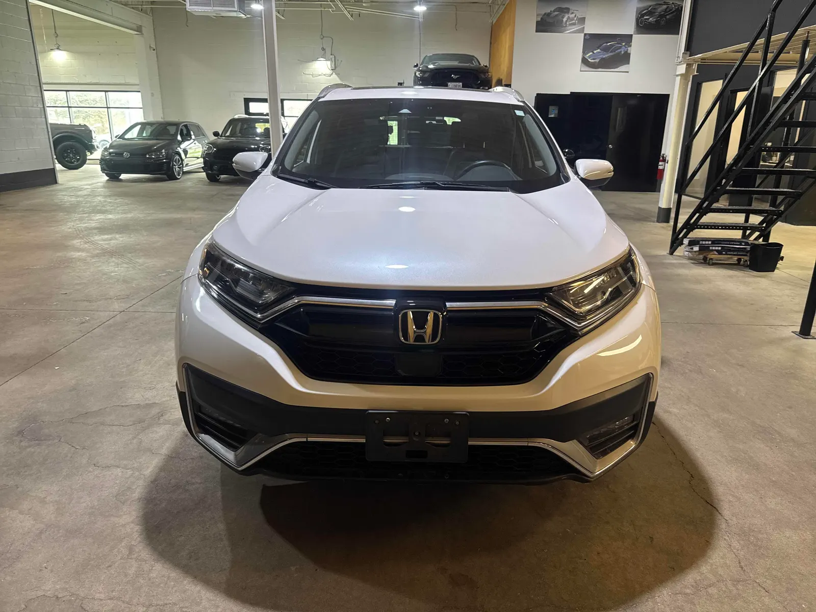 Front