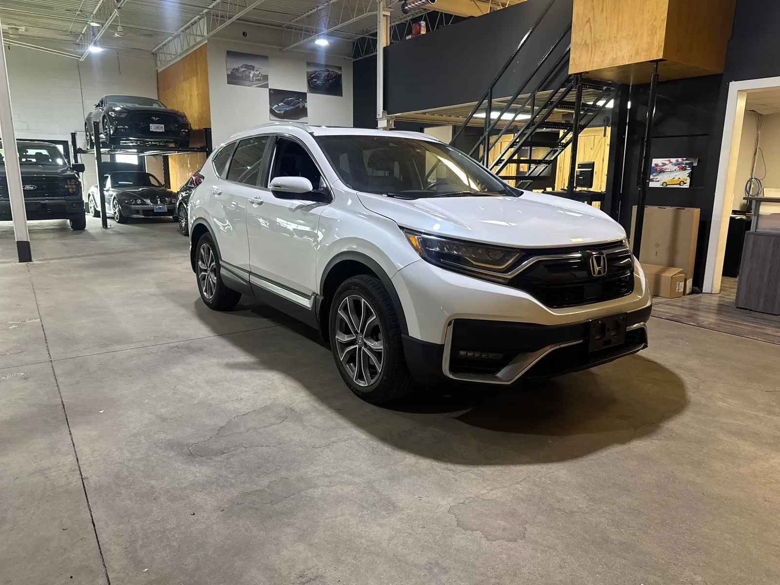 2021 Honda CR-V