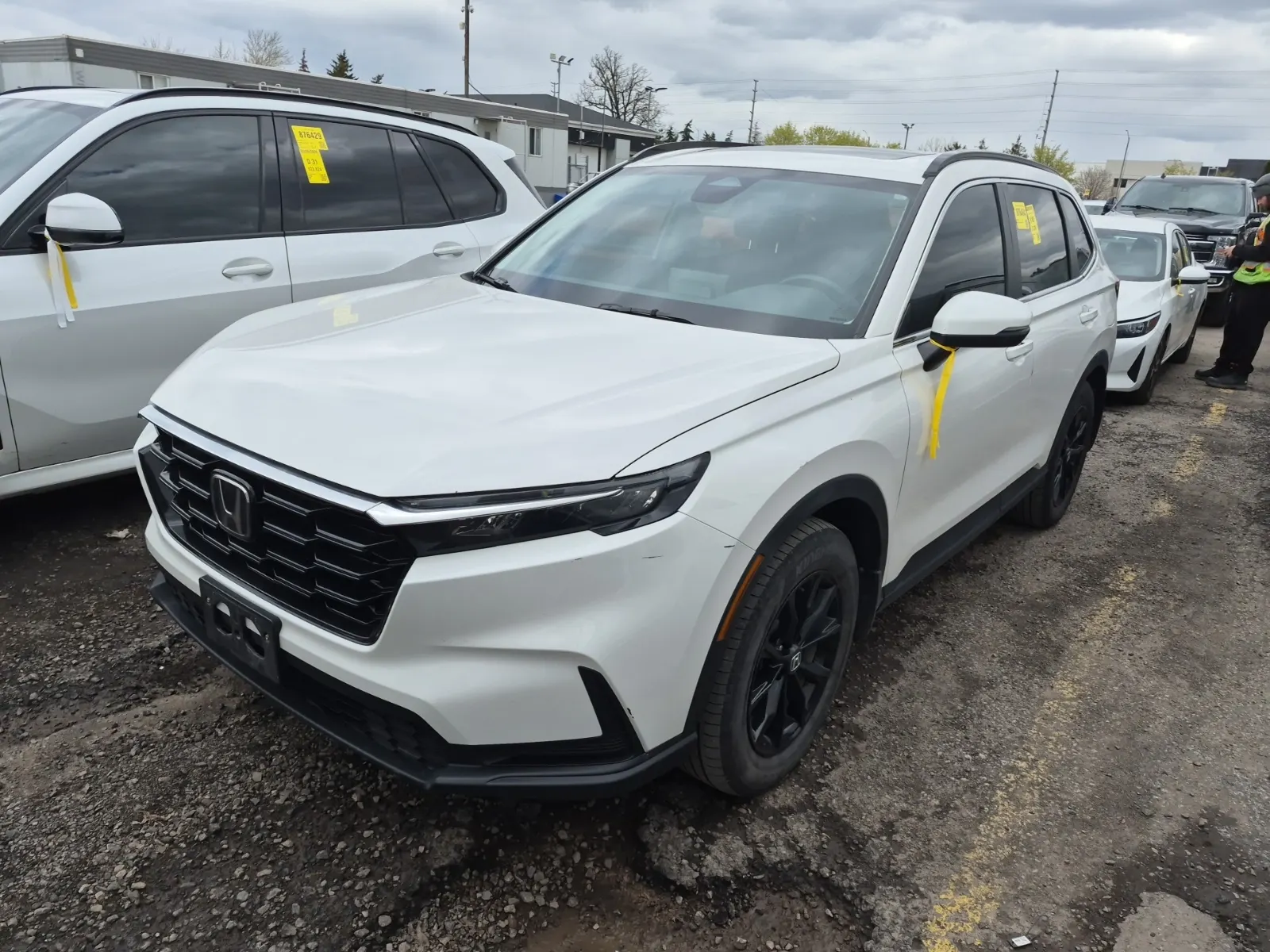 2025 Honda CR-V