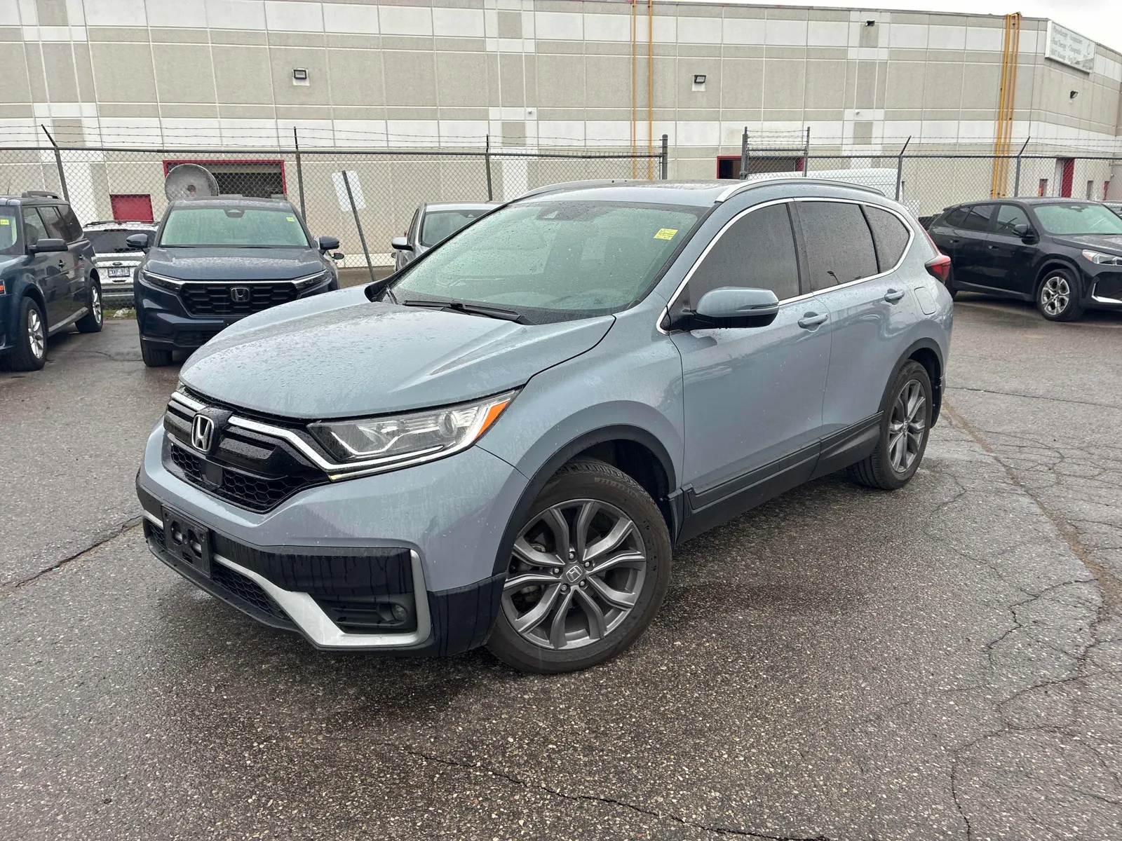 2022 Honda CR-V