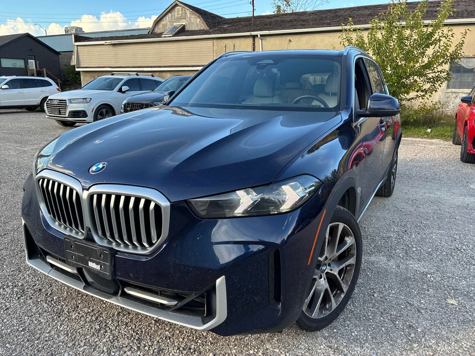 2025 BMW X5