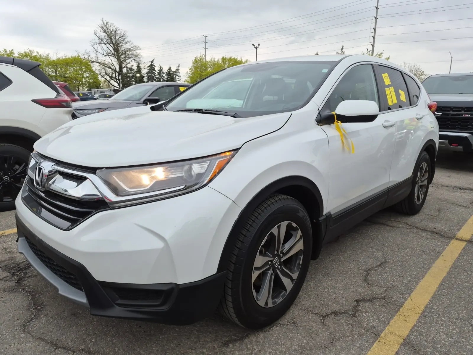 2019 Honda CR-V