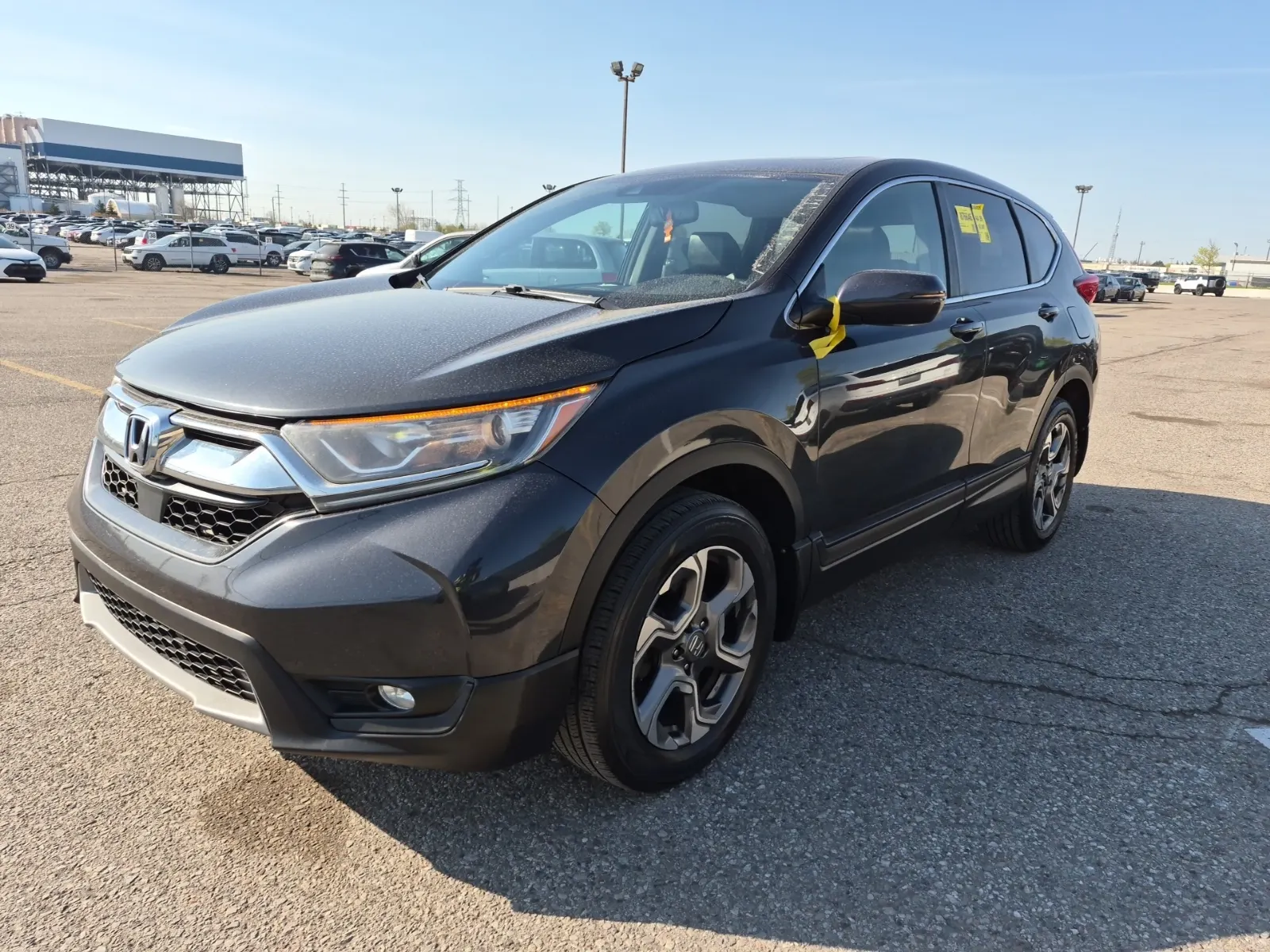 2018 Honda CR-V