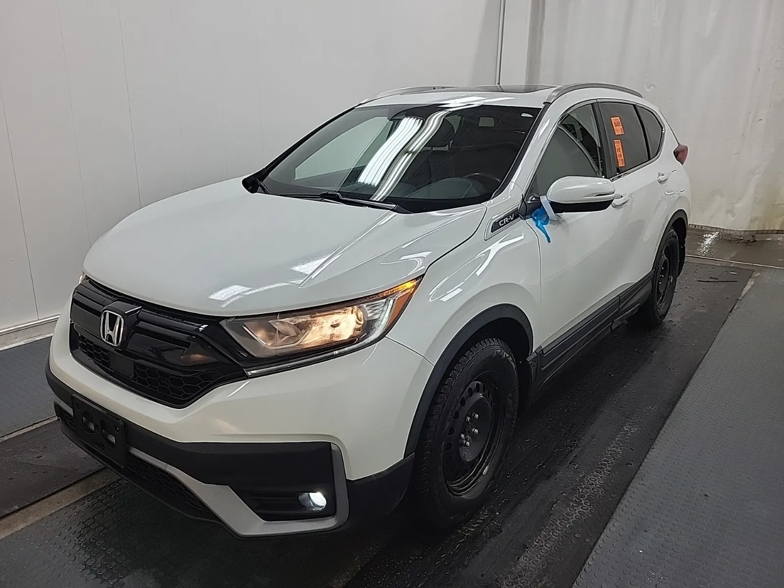 2020 Honda CR-V