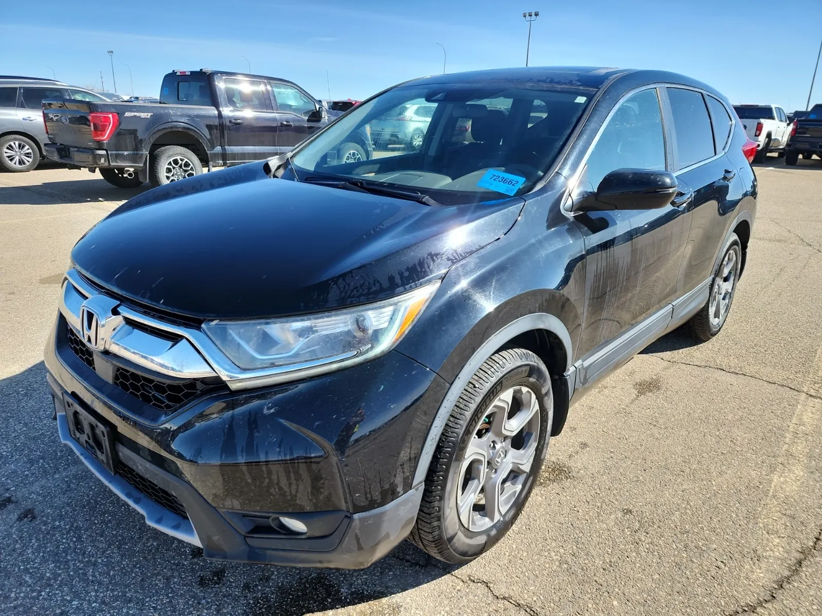 2017 Honda CR-V