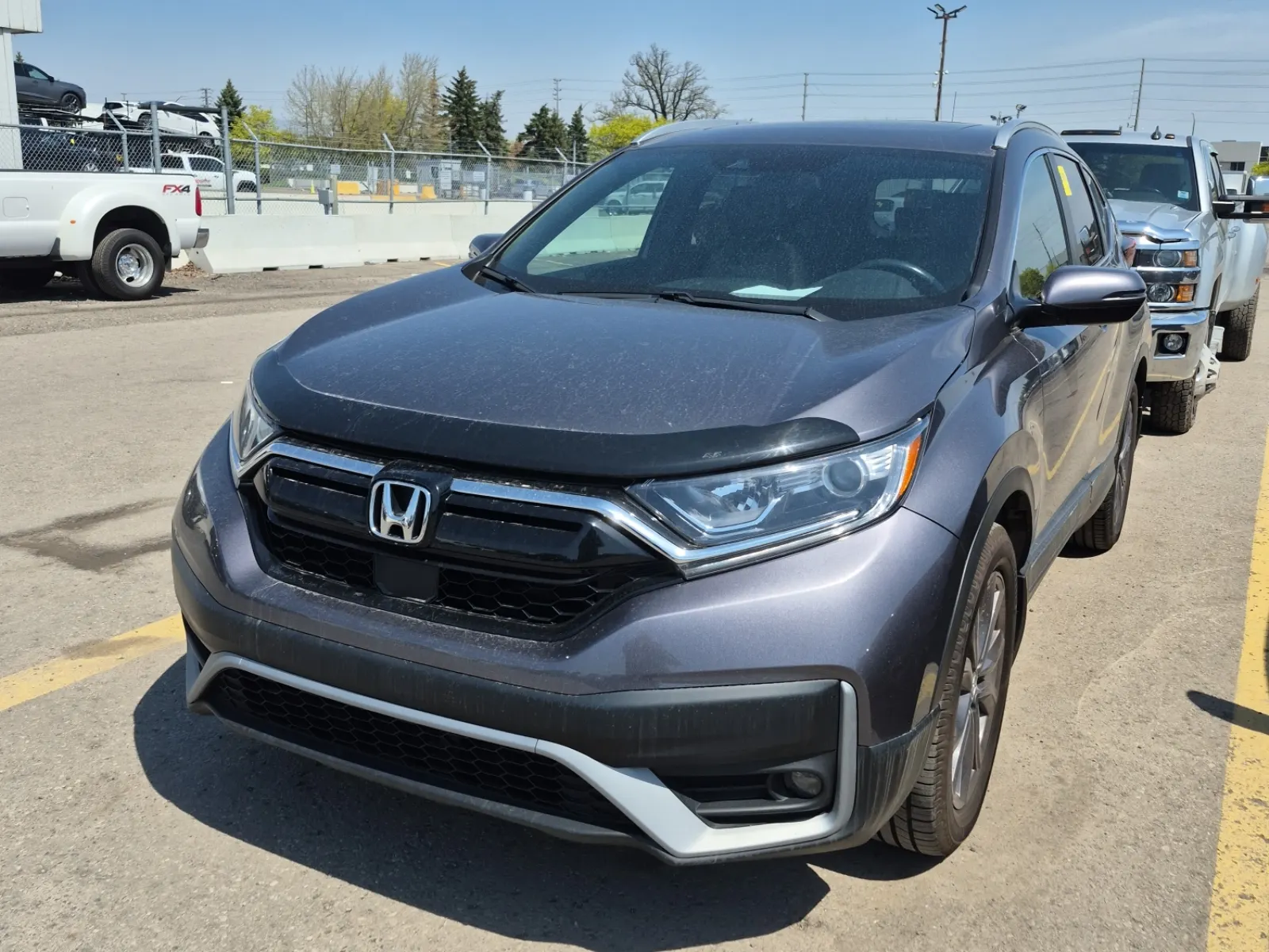 2022 Honda CR-V