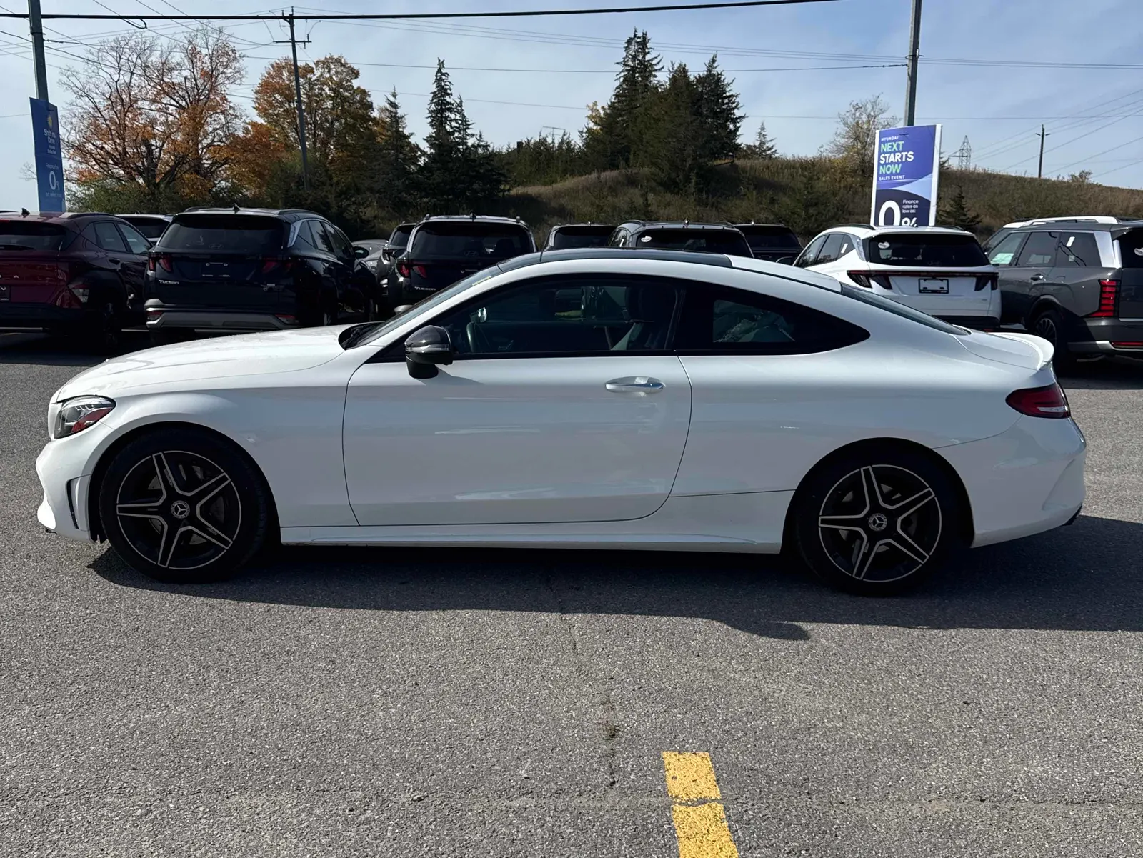 Driver side