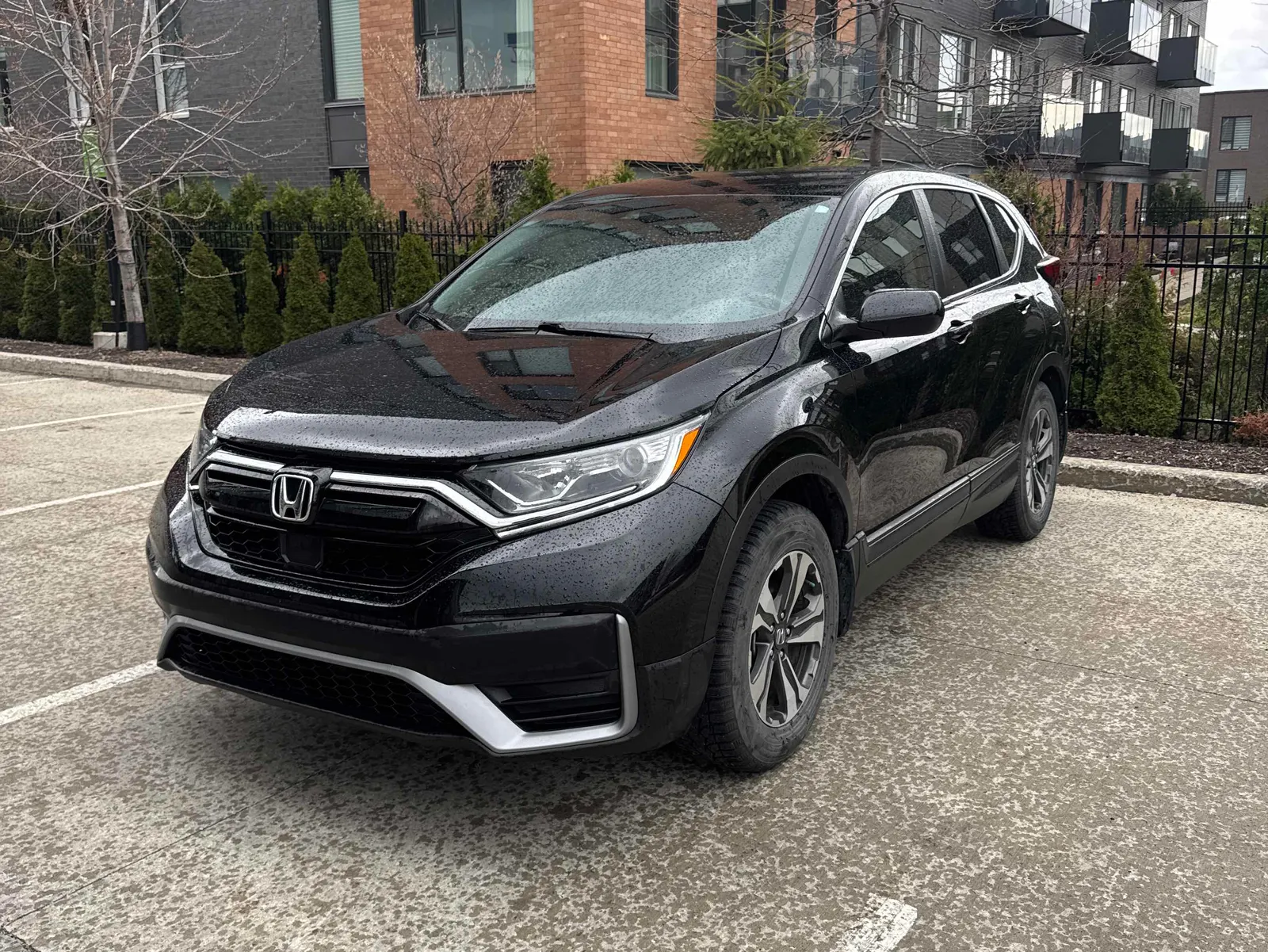 2021 Honda CR-V
