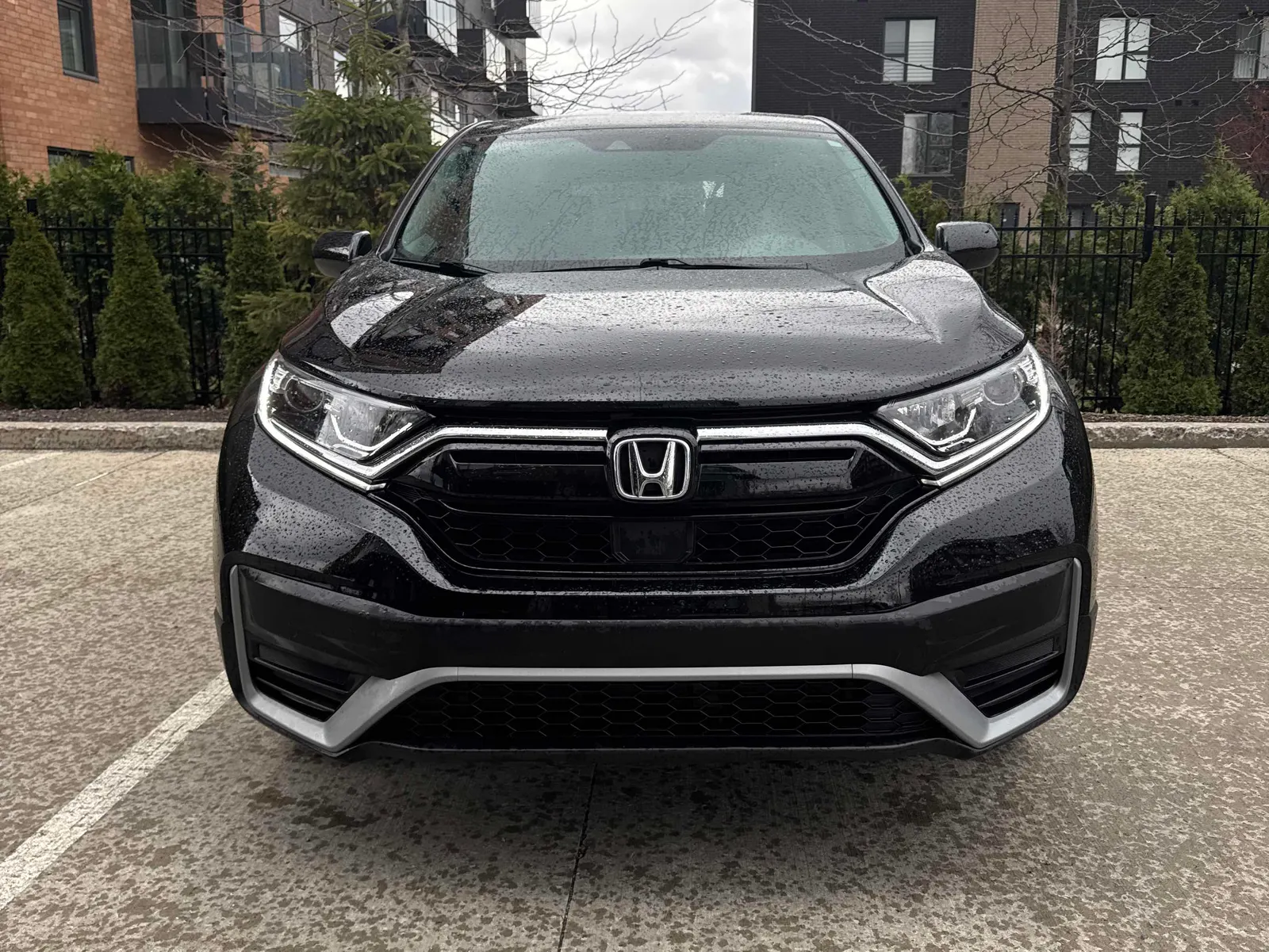 Front