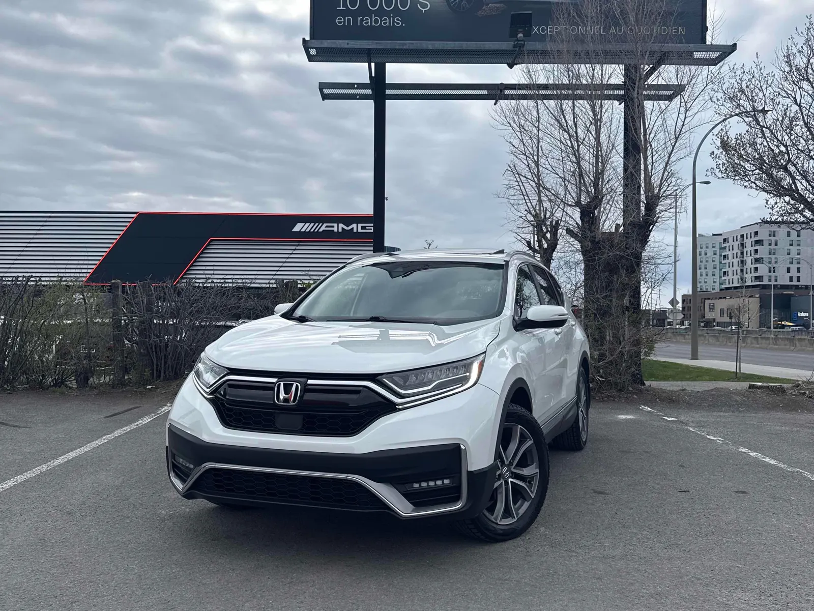 2022 Honda CR-V