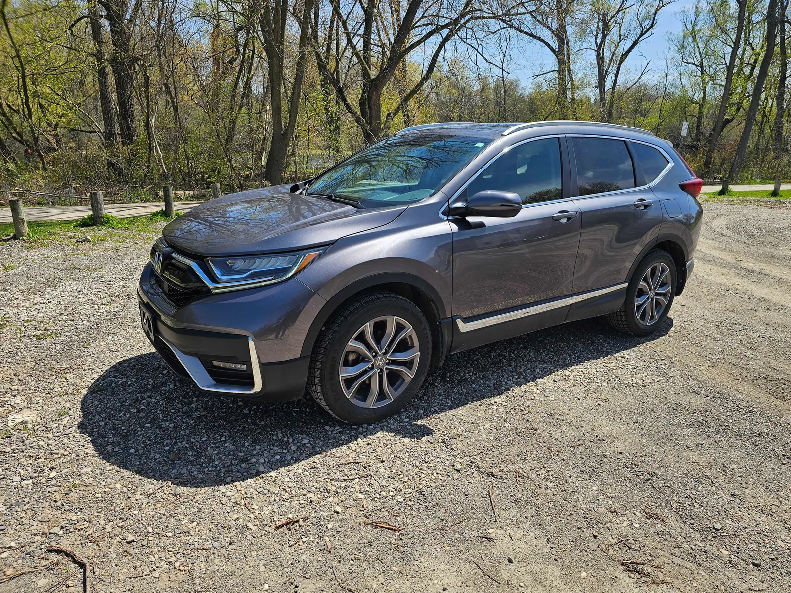 2022 Honda CR-V