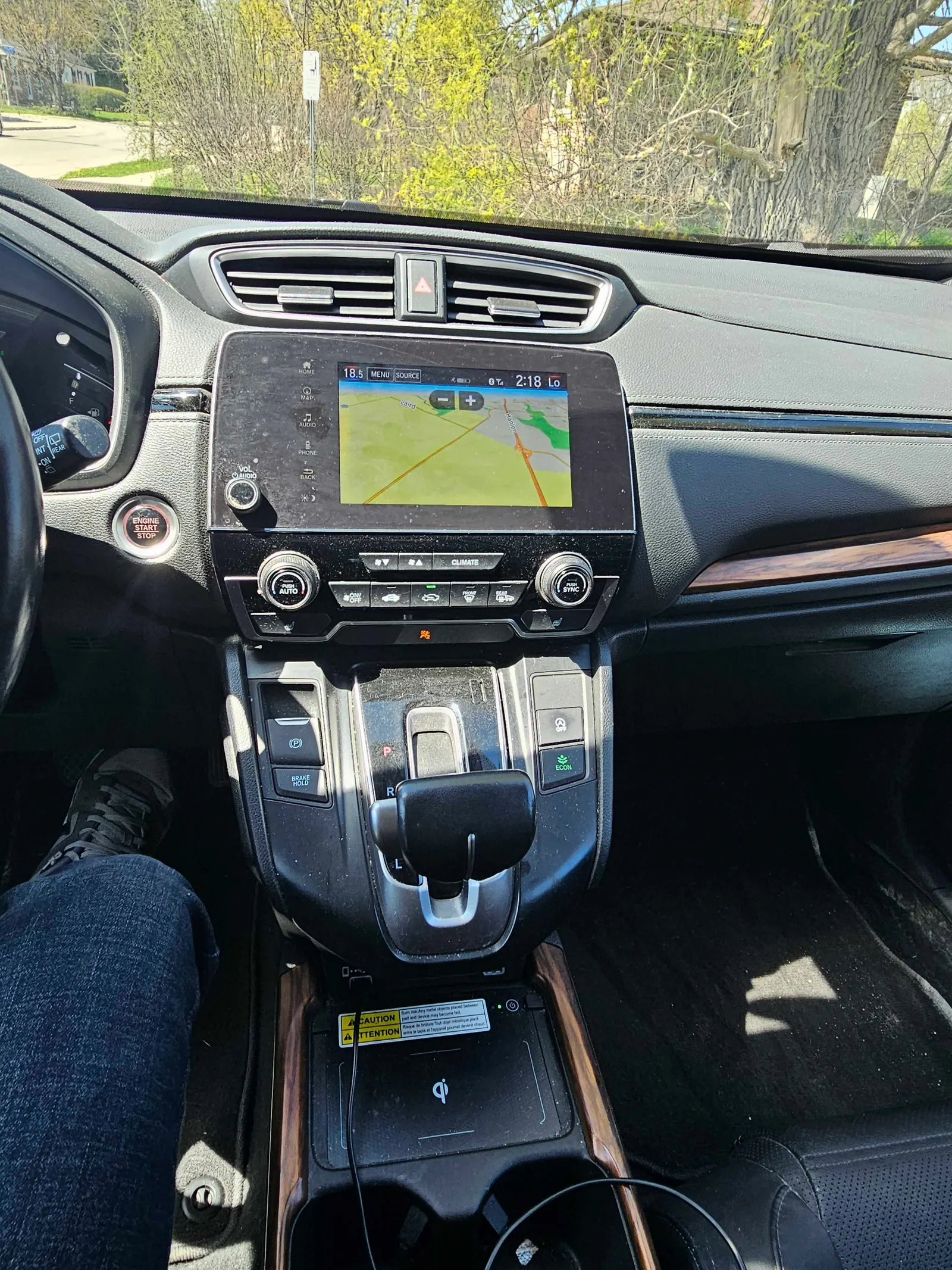 Console