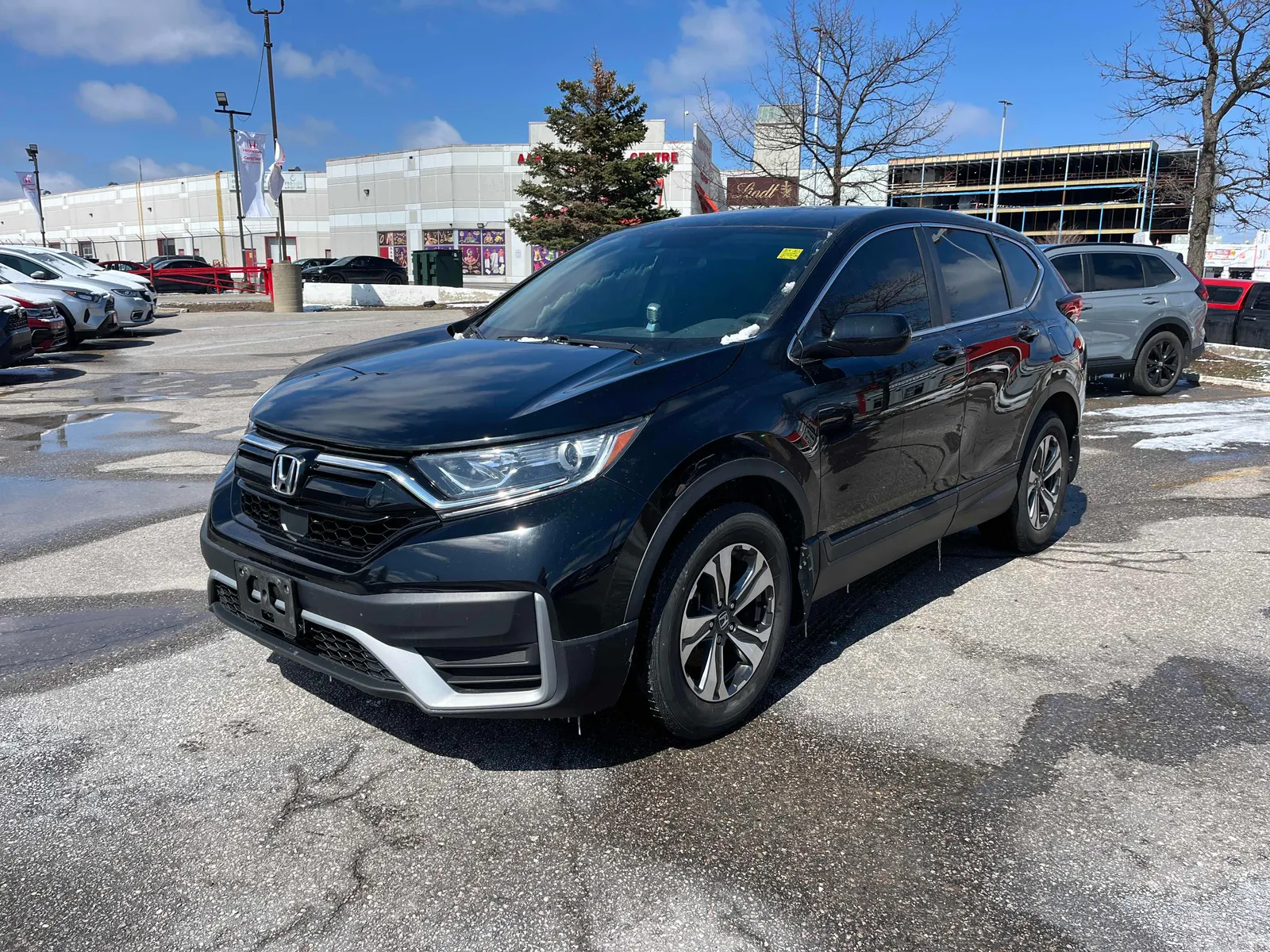 2022 Honda CR-V