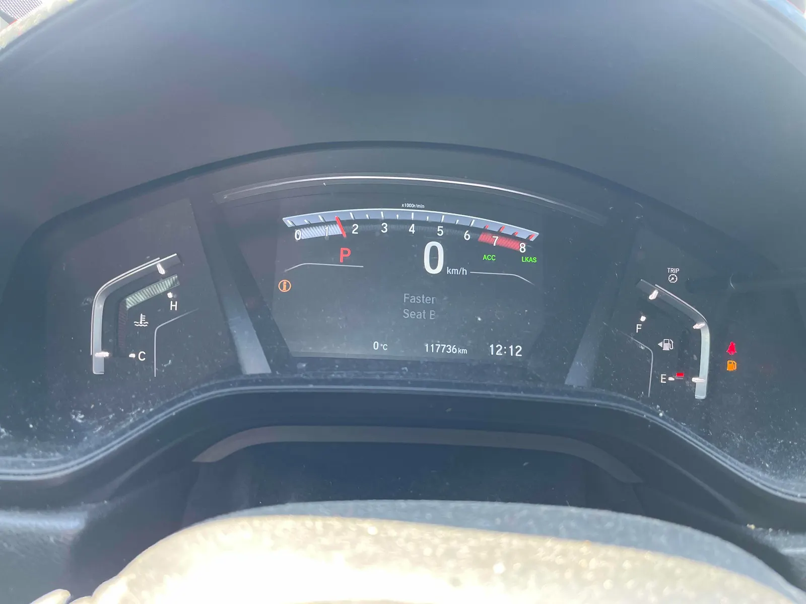 Dashboard