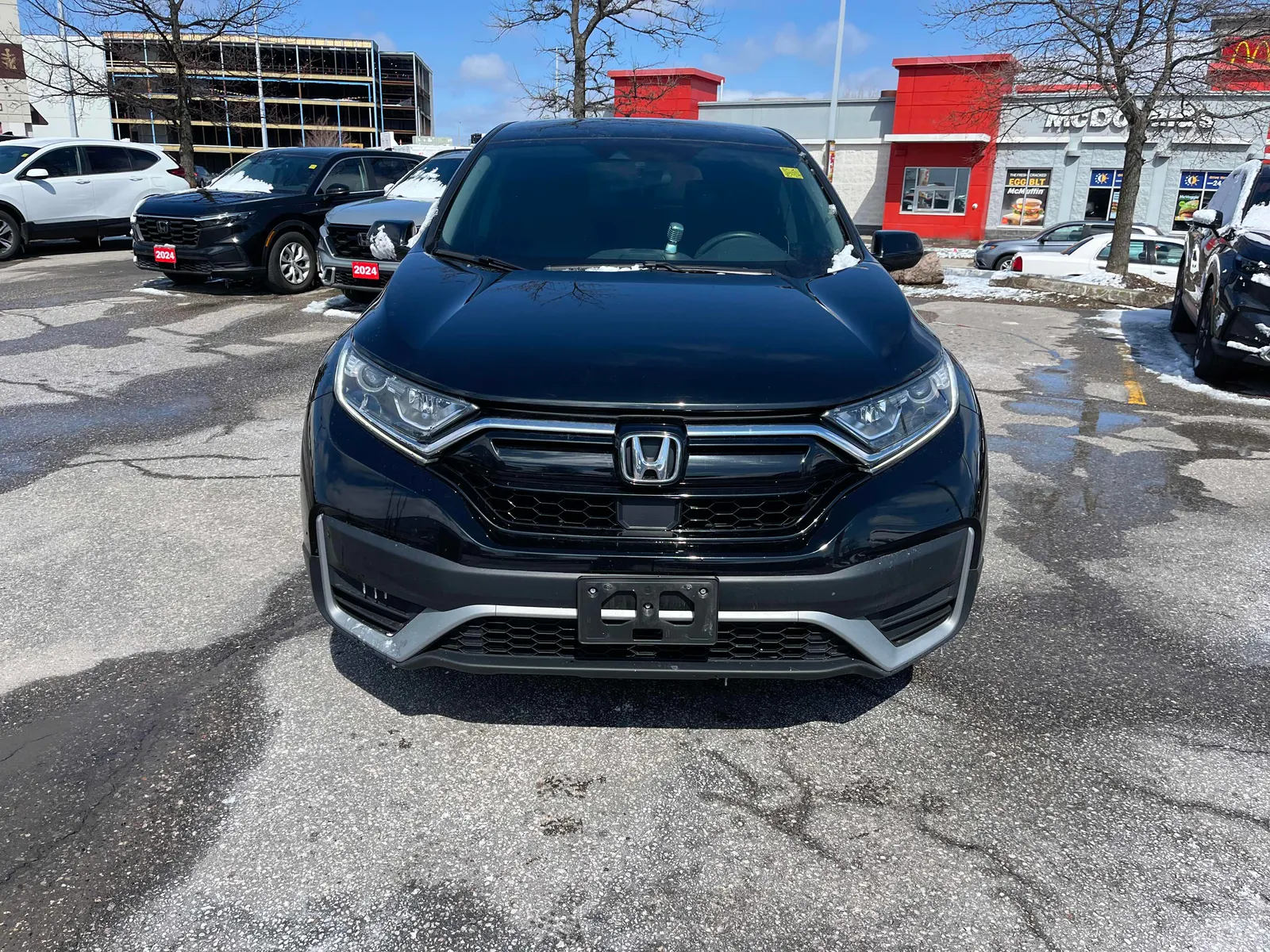 Front