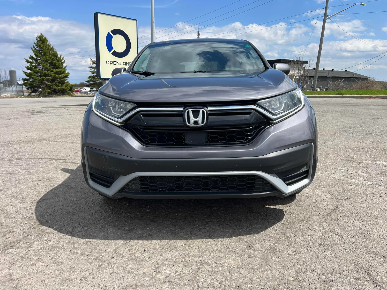 Front