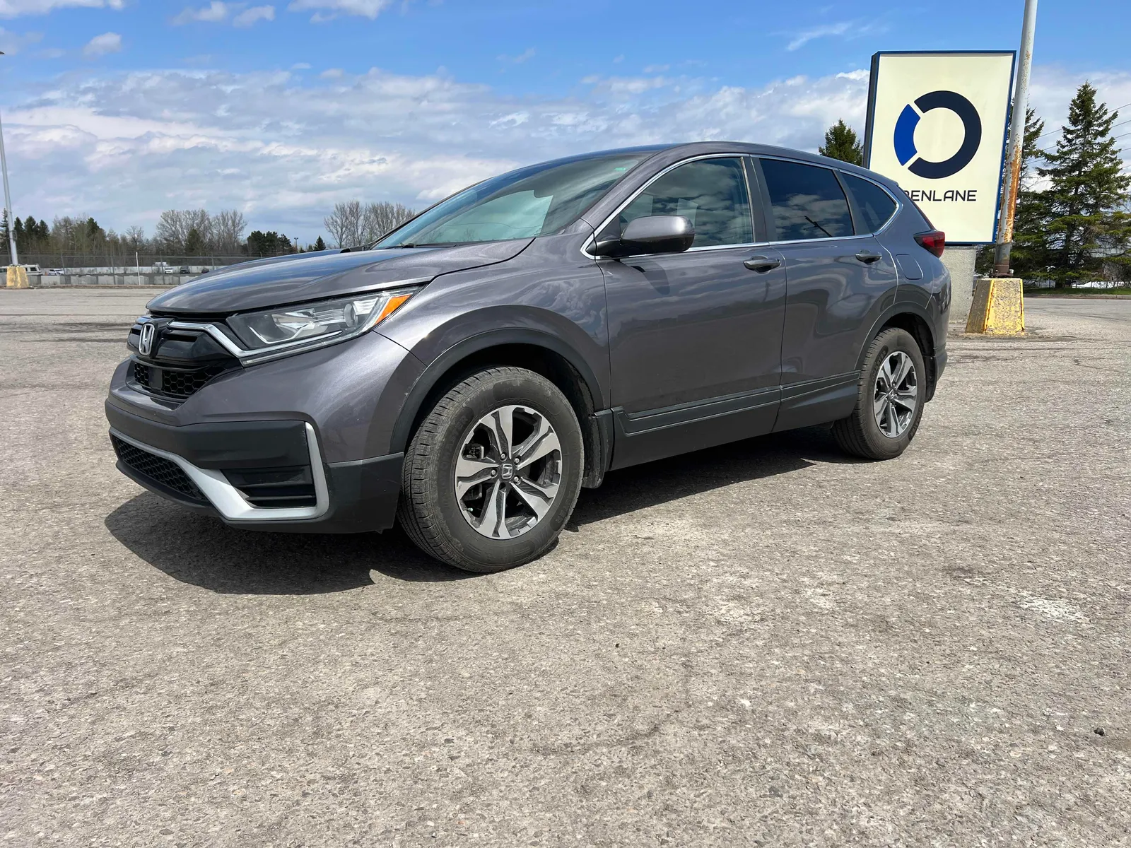 2021 Honda CR-V