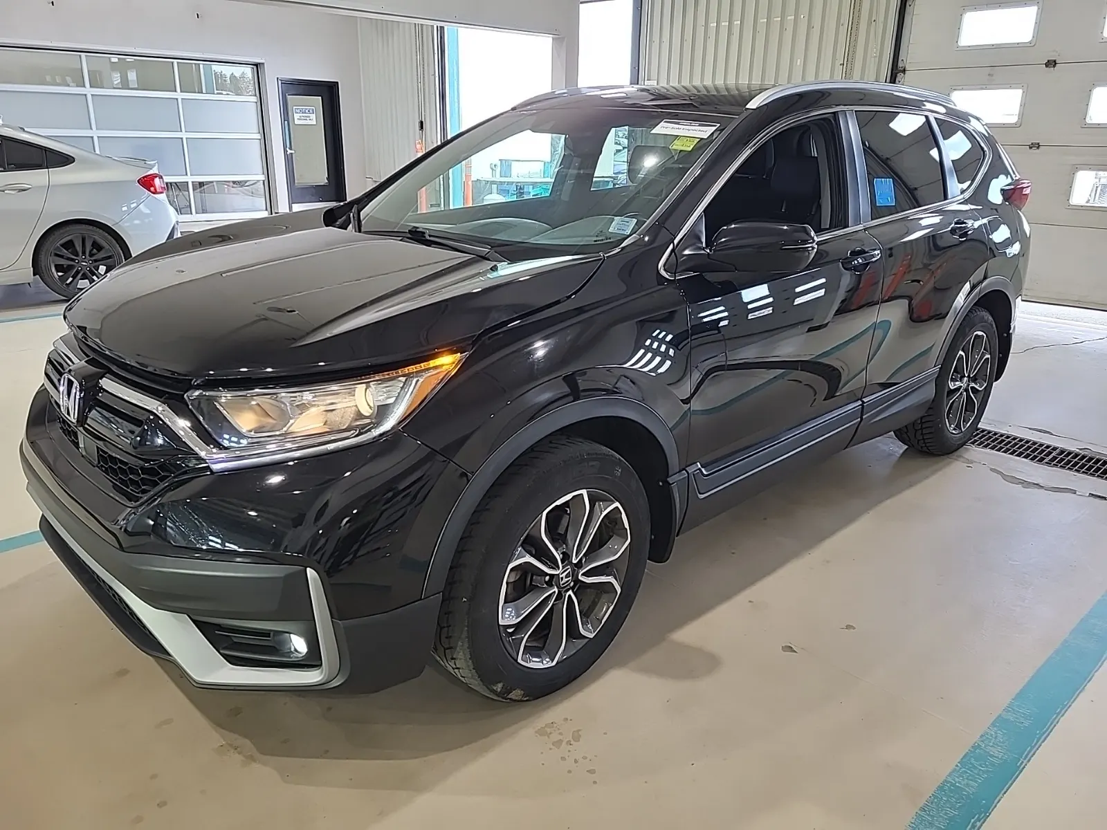 2021 Honda CR-V