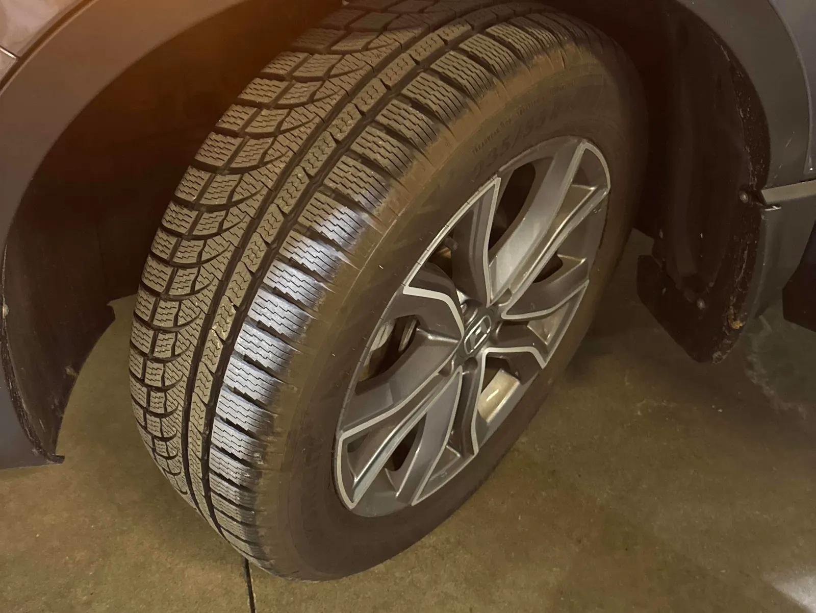 Tire