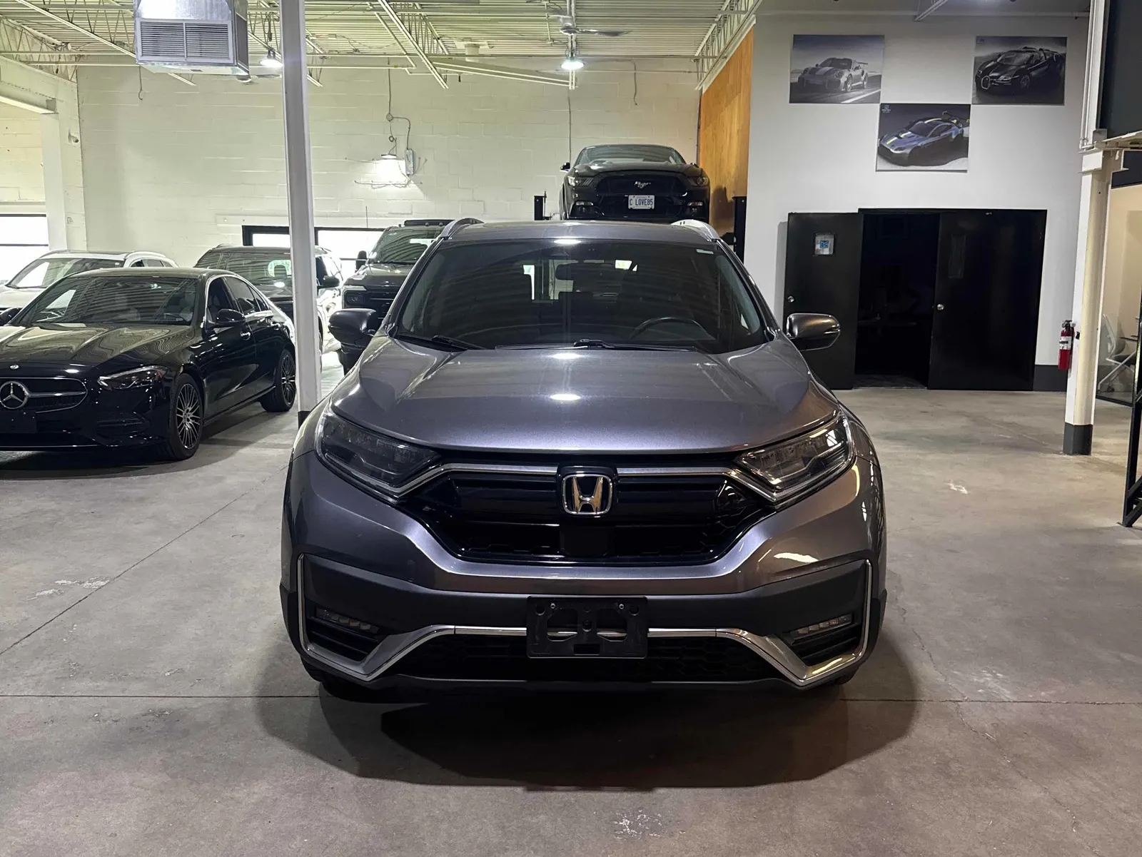 Front