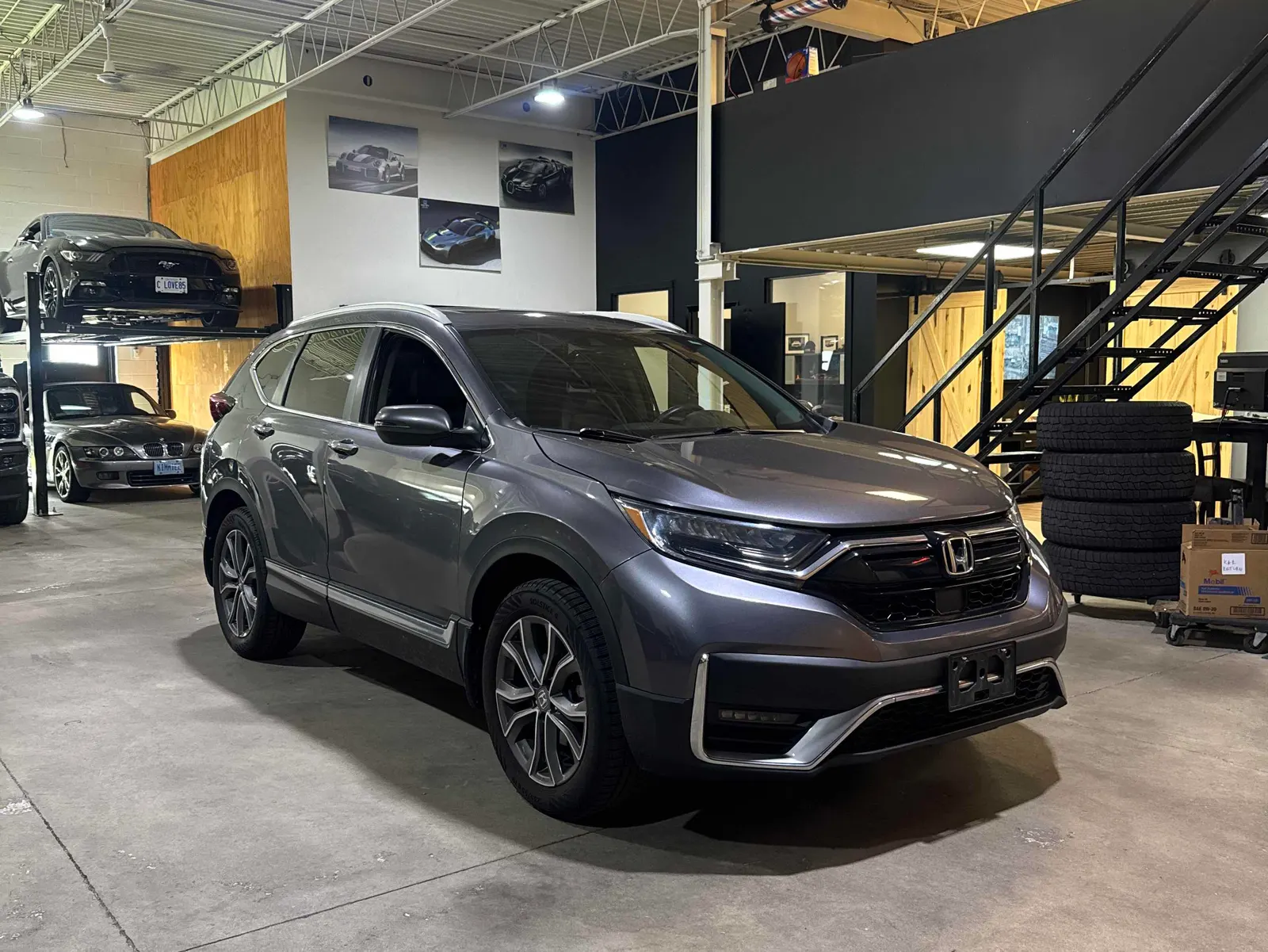 2021 Honda CR-V